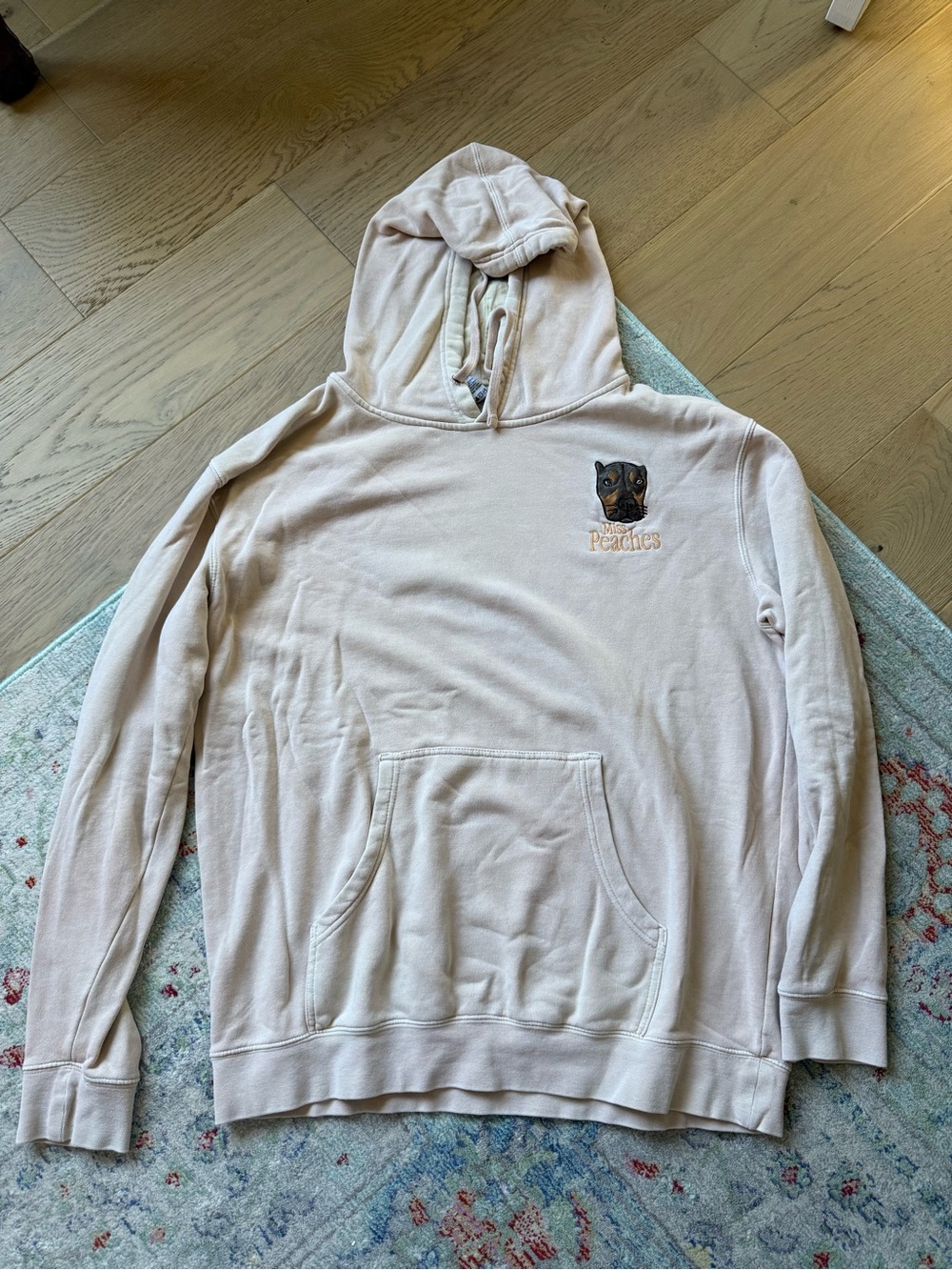 Famous Miss Peaches Barstool Hoodie